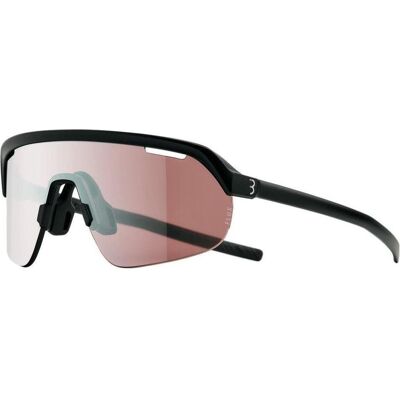 BBB, Unisex, Sportbrille, Brille ARC black, FUX pure (Black, Matt Black, Pure HighContrast), Schwarz, Braun, Grau BBB, Unisex, Sportbrille, Brille ARC black, FUX pure (Black, Matt Black, Pure HighContrast), Schwarz, Braun, Grau