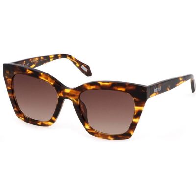 Just Cavalli, Damen, Sonnenbrille, Marrone Plastic Women Sunglass Just Cavalli, Damen, Sonnenbrille, Marrone Plastic Women Sunglass