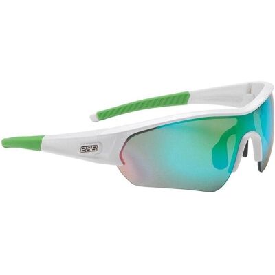 BBB, Sportbrille, Select (Gelb, Transparent), Blau, Grün, Mehrfarbig, Weiss BBB, Sportbrille, Select (Gelb, Transparent), Blau, Grün, Mehrfarbig, Weiss