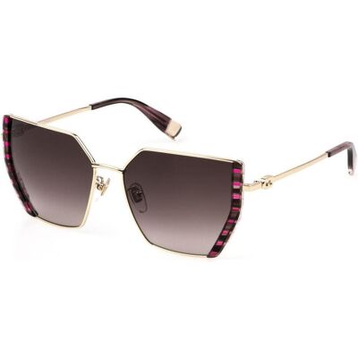 Furla, Damen, Sonnenbrille, Damensonnenbrille SFU786V-570AHL ø 57 mm Furla, Damen, Sonnenbrille, Damensonnenbrille SFU786V-570AHL ø 57 mm