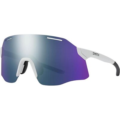 Smith, Unisex, Sportbrille, Vert (Weiss, Violett), Weiss Smith, Unisex, Sportbrille, Vert (Weiss, Violett), Weiss