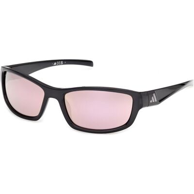 Adidas Unisex, Sportbrille, ES0005 (Grau, Anthrazit, Purple), Violett, Rosa, Grau Adidas Unisex, Sportbrille, ES0005 (Grau, Anthrazit, Purple), Violett, Rosa, Grau