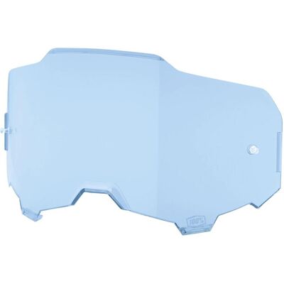 100%, Sportbrille, Armega Replacement - Injected Blue Lens, Blau 100%, Sportbrille, Armega Replacement - Injected Blue Lens, Blau