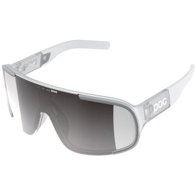 Poc, Unisex, Sportbrille, Okulary rowerowe Aspire przezroczysty (Transparent, clarity road-sunny gold, Partly Sunny Silver), Transparent Poc, Unisex, Sportbrille, Okulary rowerowe Aspire przezroczysty (Transparent, clarity road-sunny gold, Partly Sunny Silver), Transparent