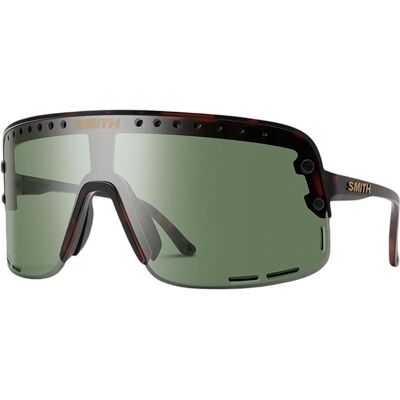 Smith, Unisex, Sportbrille, Ultralite ChromaPop Cat 3 - Fahrradbrille (Matte Havana, Matte Tortoise, Matte Havana), Braun Smith, Unisex, Sportbrille, Ultralite ChromaPop Cat 3 - Fahrradbrille (Matte Havana, Matte Tortoise, Matte Havana), Braun