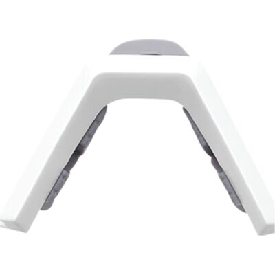 100%, Brillen Zubehör, Nose Bridge Speedcraft SL Kit STO White, Weiss 100%, Brillen Zubehör, Nose Bridge Speedcraft SL Kit STO White, Weiss