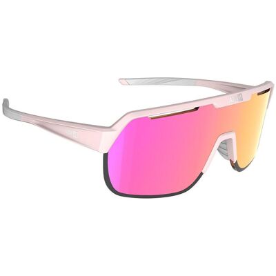 AZR, Unisex, Sportbrille, Kromic Victory RX (matte pink, Pink Iridescent, mehrschichtiger, Rot schillernd), Mehrfarbig, Pink AZR, Unisex, Sportbrille, Kromic Victory RX (matte pink, Pink Iridescent, mehrschichtiger, Rot schillernd), Mehrfarbig, Pink