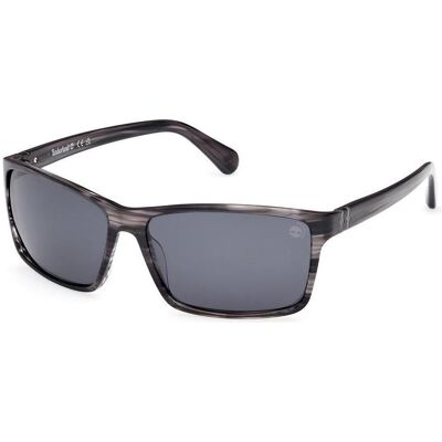 Timberland Herren, Sonnenbrille, TB00032 Shiny Black Man Sunglasses 64/15/150 Timberland Herren, Sonnenbrille, TB00032 Shiny Black Man Sunglasses 64/15/150