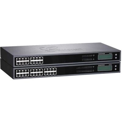 Grandstream GXW4224, Telefon, Schwarz Grandstream GXW4224, Telefon, Schwarz