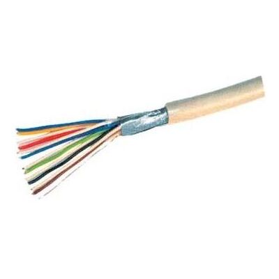 Shiverpeaks S/CONN maximum connectivity Telefonkabel 6x2x0,6 J-Y(ST)Y rund für Unterputzmontage, 100,0m, Telefon Zubehör Shiverpeaks S/CONN maximum connectivity Telefonkabel 6x2x0,6 J-Y(ST)Y rund für Unterputzmontage, 100,0m, Telefon Zubehör