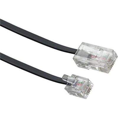 Schwaiger Modem Anschlusskabel, Telefon Zubehör Schwaiger Modem Anschlusskabel, Telefon Zubehör