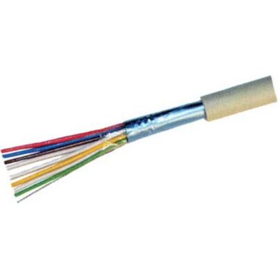 Shiverpeaks S/CONN maximum connectivity Telefonkabel 4x2x0,6 J-Y(ST)Y rund für Unterputzmontage, 10,0m, Telefon Zubehör Shiverpeaks S/CONN maximum connectivity Telefonkabel 4x2x0,6 J-Y(ST)Y rund für Unterputzmontage, 10,0m, Telefon Zubehör