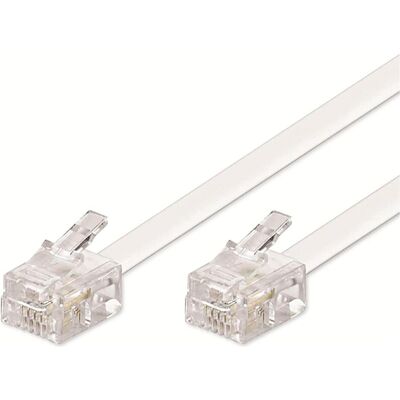 MicroConnect Telefonkabel, Telefon Zubehör MicroConnect Telefonkabel, Telefon Zubehör