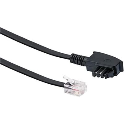 Schwaiger DSL Anschlusskabel, Telefon Zubehör Schwaiger DSL Anschlusskabel, Telefon Zubehör