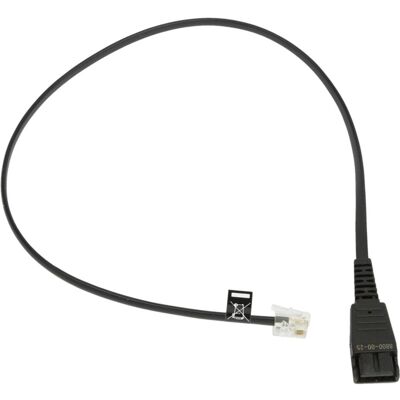 Jabra Anschlusskabel, Headset Zubehör Jabra Anschlusskabel, Headset Zubehör