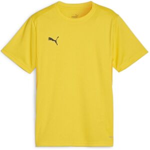 Puma Jungen, Sportshirt, teamGOAL Jersey Jr - Sportshirt Puma Jungen, Sportshirt, teamGOAL Jersey Jr - Sportshirt