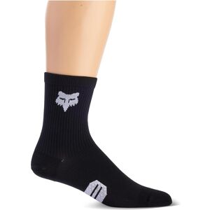 Fox Herren, Sportsocken, SOCKS 23 6" RANGER BLK L/XL (L/XL), Schwarz Fox Herren, Sportsocken, SOCKS 23 6" RANGER BLK L/XL (L/XL), Schwarz