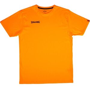 Spalding, Unisex, Sportshirt, Essential Tee (M), Orange, M Spalding, Unisex, Sportshirt, Essential Tee (M), Orange, M