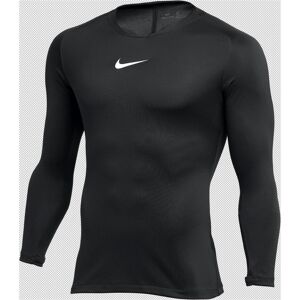 Nike Herren, Sportshirt, Dri-Fit Park First Layer Soccer Jersey Herren (S), Schwarz, S Nike Herren, Sportshirt, Dri-Fit Park First Layer Soccer Jersey Herren (S), Schwarz, S