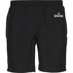 Spalding, Herren, Sporthose, Woven Shorts (128), Schwarz Spalding, Herren, Sporthose, Woven Shorts (128), Schwarz