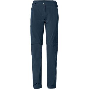 Vaude, Damen, Outdoorhose, Farley II (44, XL), Blau Vaude, Damen, Outdoorhose, Farley II (44, XL), Blau