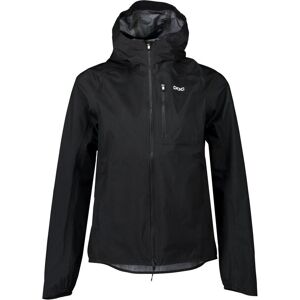 Poc, Damen, Velojacke, Motion Rain Jacket (L), Schwarz, L Poc, Damen, Velojacke, Motion Rain Jacket (L), Schwarz, L