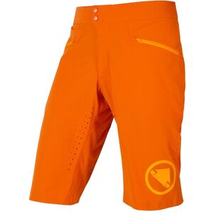 Endura Harvest Orange Leichte Trails-Shorts - Shorts Endura Harvest Orange Leichte Trails-Shorts - Shorts