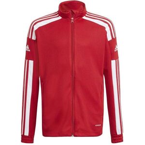 Adidas Jungen, Trainingsjacken, Squadra 21 Trainingsjacke Kinder (116), Rot, 116 Adidas Jungen, Trainingsjacken, Squadra 21 Trainingsjacke Kinder (116), Rot, 116