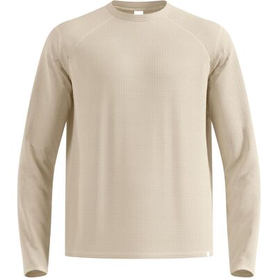 Odlo, Herren, Funktionsshirt, Cubic (L), Grau, Beige, L Odlo, Herren, Funktionsshirt, Cubic (L), Grau, Beige, L