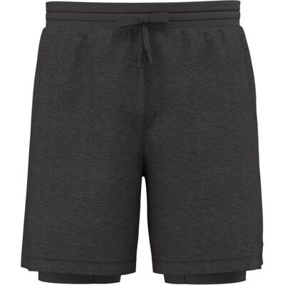Native Spirit, Herren, Shorts, Weste aus ökologischen Sherpa-Materialien, Grau, (XL) Native Spirit, Herren, Shorts, Weste aus ökologischen Sherpa-Materialien, Grau, (XL)