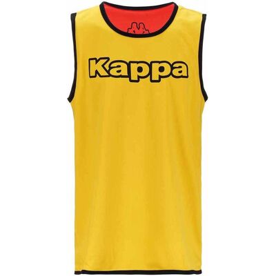 Kappa - Bozia - Gelb - 3XL - Rugby T-Shirt Kappa - Bozia - Gelb - 3XL - Rugby T-Shirt