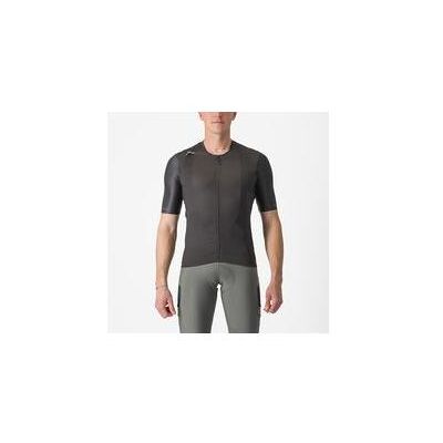 Castelli Unlimited Pro Kurzarm Radtrikot - Hellschwarz - Fahrradhose Castelli Unlimited Pro Kurzarm Radtrikot - Hellschwarz - Fahrradhose