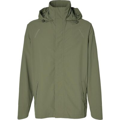 Basil, Unisex, Velojacke, Hoga Regenanzug unisex (XXL), Grün, XXL Basil, Unisex, Velojacke, Hoga Regenanzug unisex (XXL), Grün, XXL