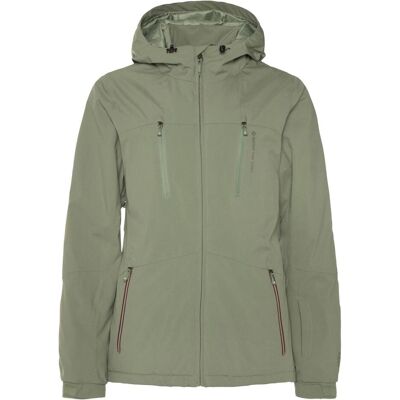 Protest, Damen, Skijacke, Women's Prtkenzia Snowjacket (XL), Grün, XL Protest, Damen, Skijacke, Women's Prtkenzia Snowjacket (XL), Grün, XL