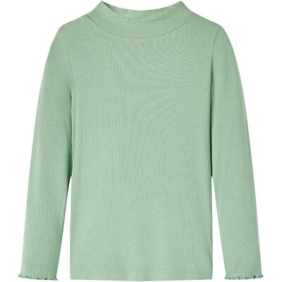 vidaXL Unisex, Shirts, Lovisa, Grün, (128) vidaXL Unisex, Shirts, Lovisa, Grün, (128)