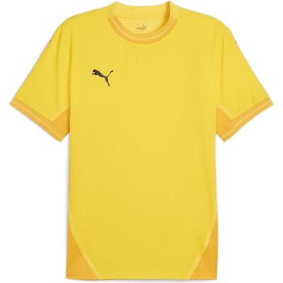 PUMA - teamFINAL Jersey - Gelb - M - Fußballtrikot PUMA - teamFINAL Jersey - Gelb - M - Fußballtrikot