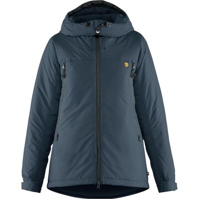Fjällräven, Damen, Outdoorjacken, Bergtagen (M), Blau, M Fjällräven, Damen, Outdoorjacken, Bergtagen (M), Blau, M