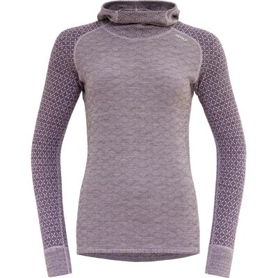 Devold of Norway Kvitegga Merino 230 Hoodie L - Wolljacke Devold of Norway Kvitegga Merino 230 Hoodie L - Wolljacke