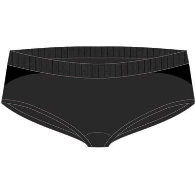 Falke, Damen, Funktionsunterhose, Damen (XL), Schwarz, XL Falke, Damen, Funktionsunterhose, Damen (XL), Schwarz, XL