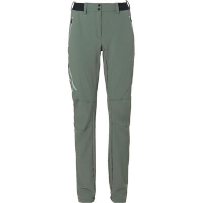 Vaude Scopi II Damen grün 40 - Wanderhose Vaude Scopi II Damen grün 40 - Wanderhose