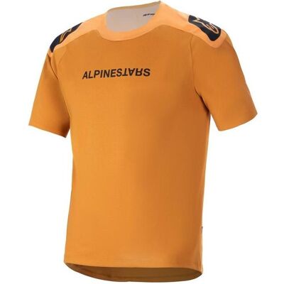 Alpinestars, Herren, Velotrikot, JERSEY 24 A-ARIA Polartec Sw (S), Gold, S Alpinestars, Herren, Velotrikot, JERSEY 24 A-ARIA Polartec Sw (S), Gold, S