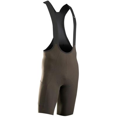 Northwave, Velohosen, Extreme Rock Bib Short Trägerhose (XL), Braun Northwave, Velohosen, Extreme Rock Bib Short Trägerhose (XL), Braun