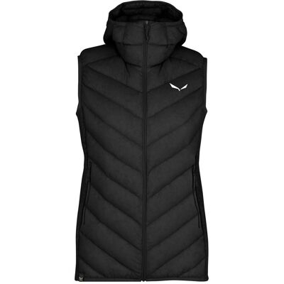 Salewa, Damen, Westen, Women's Fanes Sarner RDS Down Hybrid Vest, Schwarz, (M) Salewa, Damen, Westen, Women's Fanes Sarner RDS Down Hybrid Vest, Schwarz, (M)