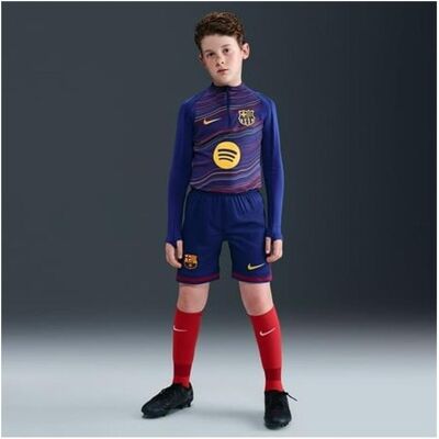 Nike Jungen, Fussballtrikot, Barcelona Stadion Heimtrikot Blau (XL), Rot, Blau, Mehrfarbig, XL Nike Jungen, Fussballtrikot, Barcelona Stadion Heimtrikot Blau (XL), Rot, Blau, Mehrfarbig, XL