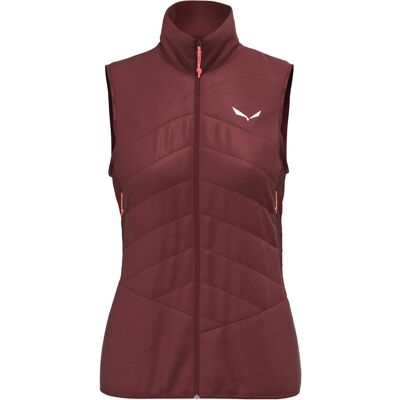 SALEWA - ORTLES HYB TWR VEST - Rot - 40 SALEWA - ORTLES HYB TWR VEST - Rot - 40
