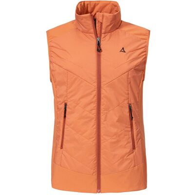 Schöffel, Damen, Westen, Hybrid Vt Style Blaueis WMS, Orange, (46) Schöffel, Damen, Westen, Hybrid Vt Style Blaueis WMS, Orange, (46)