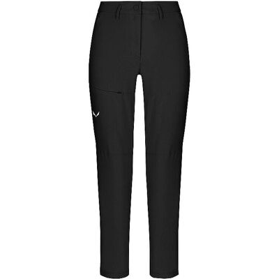 SALEWA - Puez Dolomitic 2 Durastretch - 34 - Schwarz - Pants SALEWA - Puez Dolomitic 2 Durastretch - 34 - Schwarz - Pants