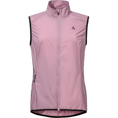 Schöffel, Damen, Westen, Vest Style Cannobio WMS, Rosa, (M) Schöffel, Damen, Westen, Vest Style Cannobio WMS, Rosa, (M)