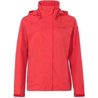 Vaude - Escape Bike Light Jacket - Rot - 50 - Bike jacket Vaude - Escape Bike Light Jacket - Rot - 50 - Bike jacket