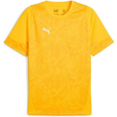 Puma - teamCUP Training Jersey - Gelb - S - Sportshirt Puma - teamCUP Training Jersey - Gelb - S - Sportshirt